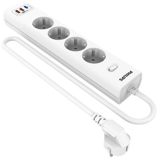 Сетевой фильтр  Philips CHP8246WA/51 157298