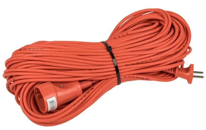 Удлинитель  EKF USB02-10-275-1-50 157330