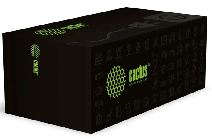 Блок розеток  Cactus CS-SOCKET-EU3-BK 157397