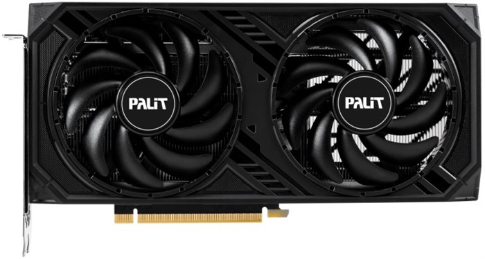 Видеокарта;Palit;GeForce;RTX;4060;Ti;Dual;(NE6406TT19P1-1060D) 104824