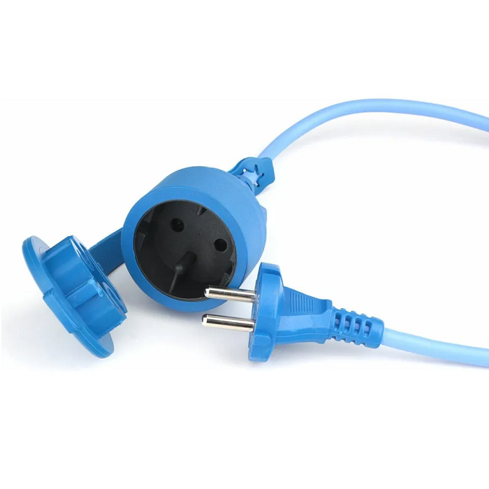Удлинитель  PowerCube PC-2F-R-20(IP) 157486