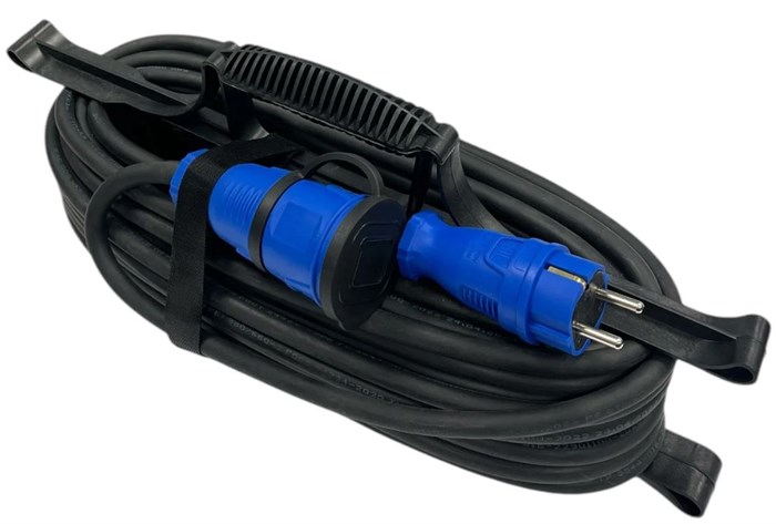 Удлинитель силовой iTOK i-CONNECT-COLOR-SUR-PVS-315-1-44-20-BLUE 157498