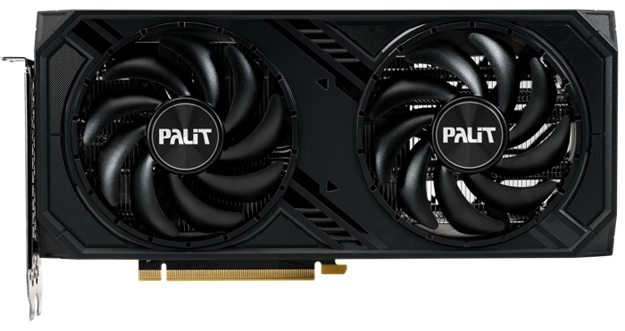 Видеокарта;Palit;GeForce;RTX;4070;Dual;(NED4070019K9-1047D) 104827