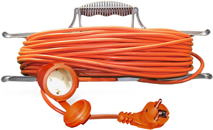 Удлинитель  UNIVersal 9632025 157567