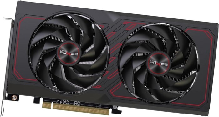 Видеокарта;Sapphire;Radeon;RX;7600;XT;PULSE;(11339-04-20G) 104834