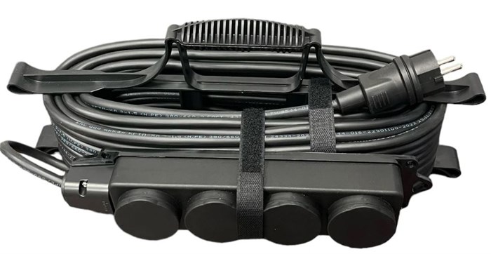 Удлинитель силовой iTOK i-CONNECT-SUR-KG-315-4-44-15 157698