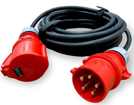 Удлинитель силовой iTOK i-CONNECT-PRO-SUS-KG-325-VR-380-5-44-3 157702