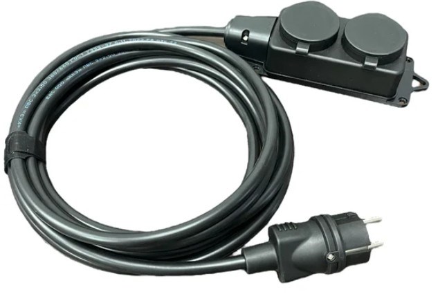 Удлинитель силовой iTOK i-CONNECT-SU-KG-315-2-44-20 157708