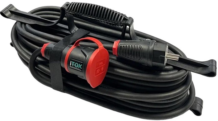 Удлинитель силовой iTOK i-CONNECT-PRO-SUR-KG-325-1-54-10 157724