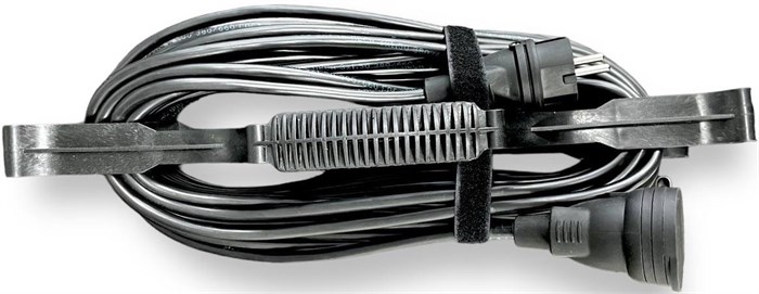 Удлинитель силовой iTOK i-CONNECT-COLOR-SUR-PVS-210-1-44-50-BLACK 157746