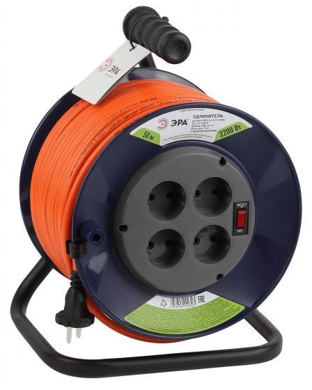 Удлинитель силовой ЭРА Б0046831 157754