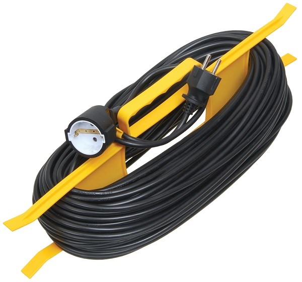 Удлинитель  IEK WKF14-10-01-40 157755