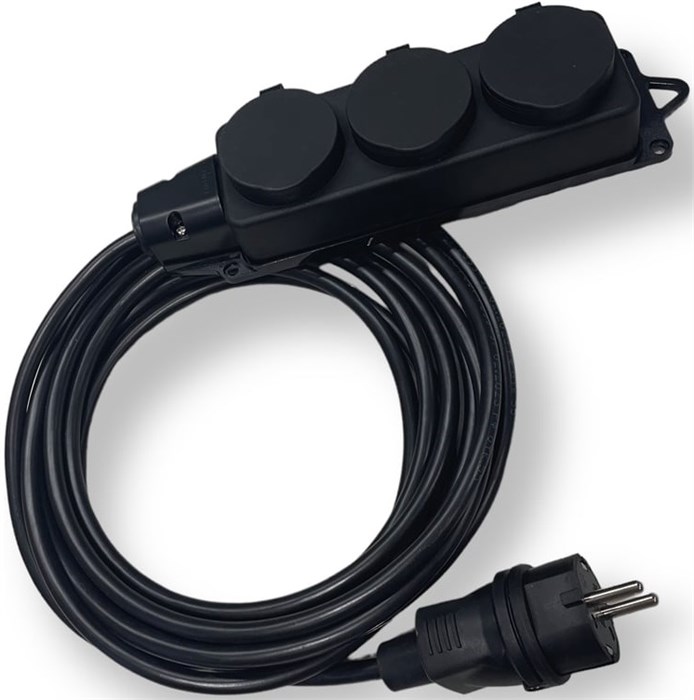 Удлинитель силовой iTOK i-CONNECT-SU-PVS-215-3-44-30 157780