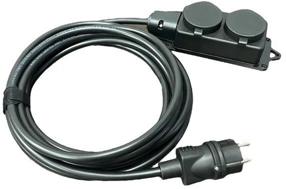 Удлинитель силовой iTOK i-CONNECT-SU-KG-215-2-44-30 157788