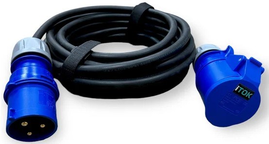 Удлинитель силовой iTOK i-CONNECT-PRO-SUS-KG-325-VR-220-3-44-10 157804