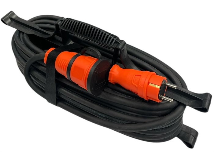 Удлинитель силовой iTOK i-CONNECT-COLOR-SUR-PVS-310-1-44-40-ORANGE 157880