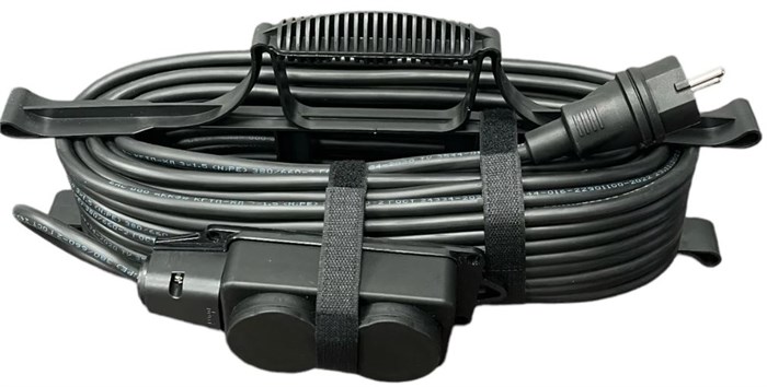 Удлинитель силовой iTOK i-CONNECT-SUR-KG-325-2-44-15 157904