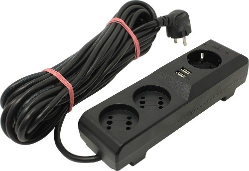 Сетевой фильтр  ZIS Pilot 3G 157928