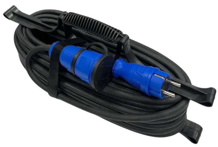Удлинитель силовой iTOK i-CONNECT-COLOR-SUR-PVS-310-3-54-40-BLUE 157963