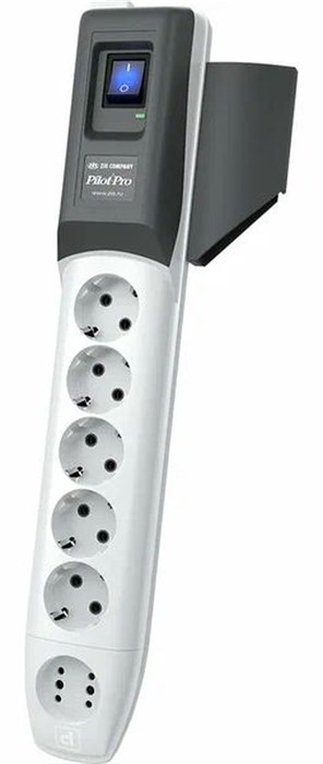 Сетевой фильтр  ZIS Pilot Pro 158004