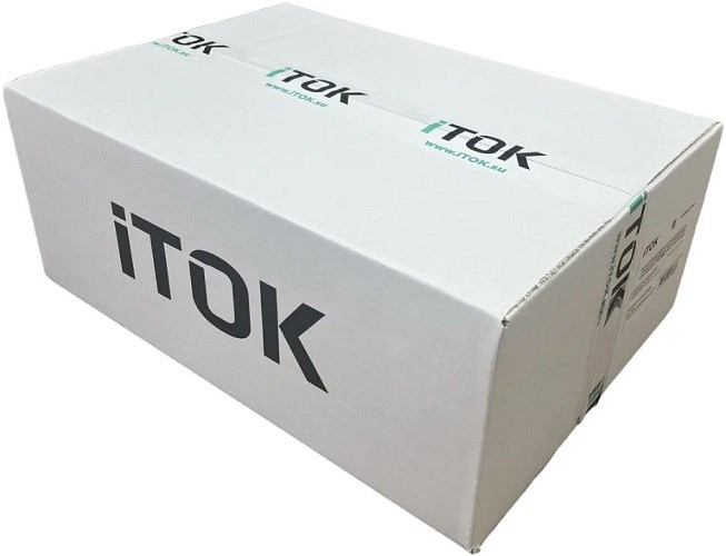 Удлинитель силовой iTOK i-CONNECT-COLOR-SUR-PVS-315-3-54-30-BLACK 158011