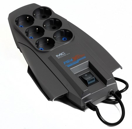 Сетевой фильтр  ZIS Pilot X-Pro 158097