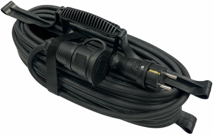Удлинитель силовой iTOK i-CONNECT-COLOR-SUR-PVS-215-1-44-50-BLACK 158121