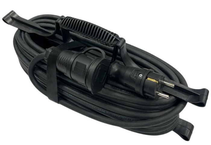 Удлинитель силовой iTOK i-CONNECT-COLOR-SUR-PVS-310-1-44-50-BLACK 158123
