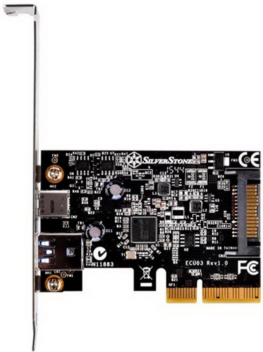 Контроллер;расширения;SilverStone;G56ECU030000010 104924