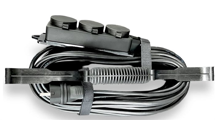 Удлинитель силовой iTOK i-CONNECT-SUR-KG-215-3-44-40 158155