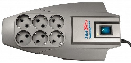 Сетевой фильтр  ZIS Pilot X-Pro 158172