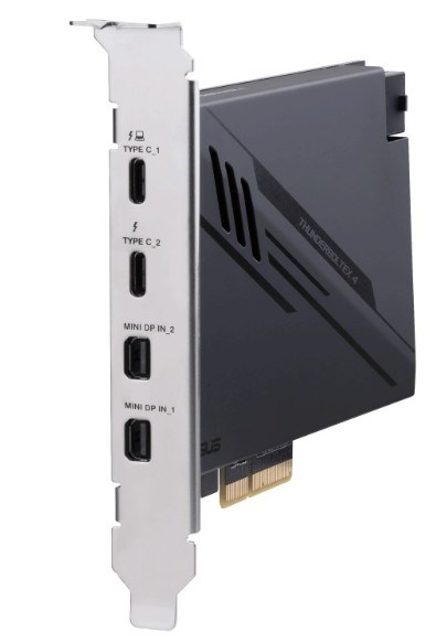 Плата;расширения;;ASUS;ThunderboltEX;4 104927