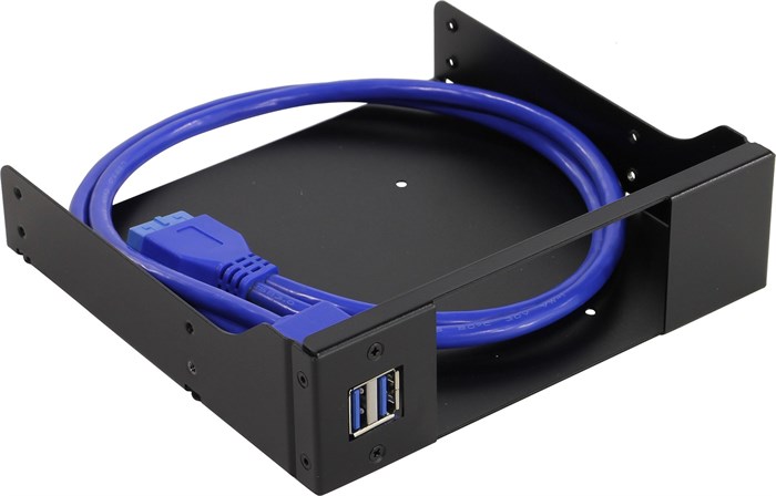 Крепление;;Procase;MU-102-USB3-BK 104935