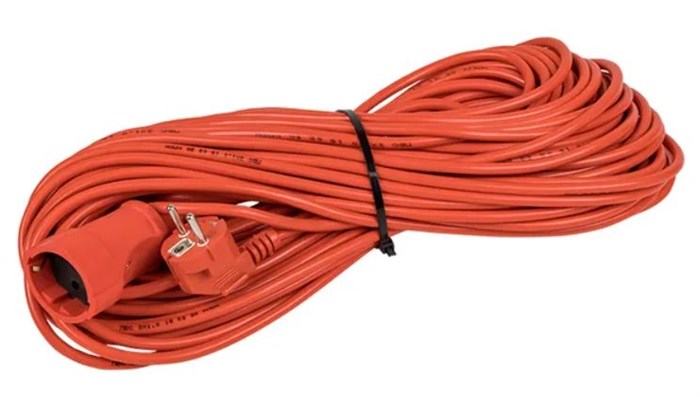 Удлинитель  EKF USB02-16-310-1-50 158244