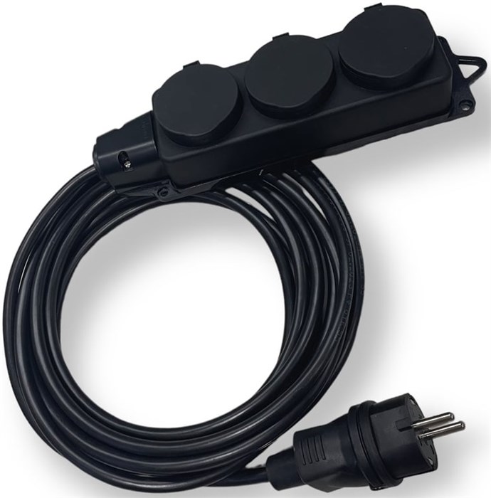 Удлинитель силовой iTOK i-CONNECT-SU-PVS-310-3-44-50 158257