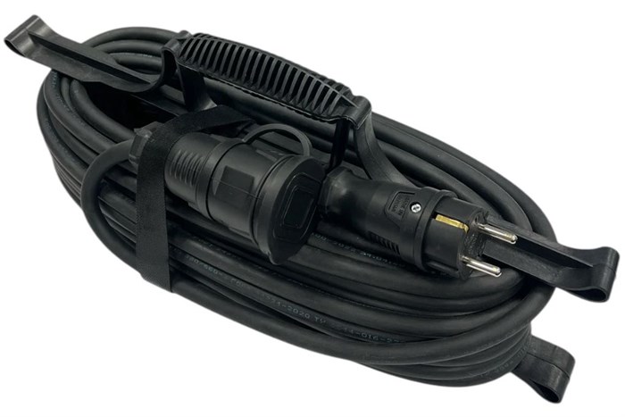 Удлинитель силовой iTOK i-CONNECT-COLOR-SUR-PVS-315-1-44-40-BLACK 158264