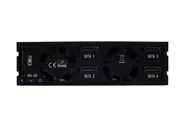 Мобильное;шасси;;Procase;L2-104-SATA3-BK 104944