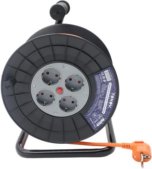 Удлинитель  TOKOV ELECTRIC TKE-SK30-15-Z 158271