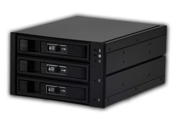 Мобильное;шасси;;Procase;L3-203-SATA3-BK 104945