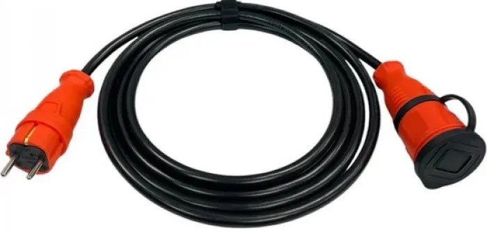 Удлинитель силовой iTOK i-CONNECT-COLOR-SUR-KG-315-1-44-40-ORANGE 158313