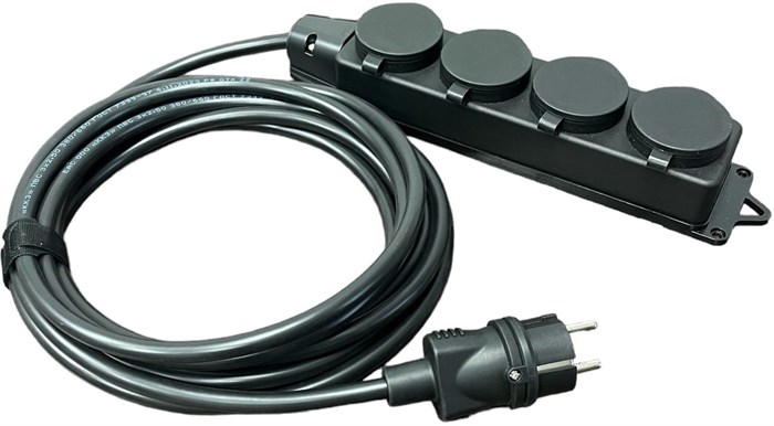 Удлинитель силовой iTOK i-CONNECT-SU-PVS-310-4-44-50 158317