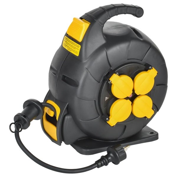 Удлинитель  IEK TW-KP27-16-04-10-44 158324