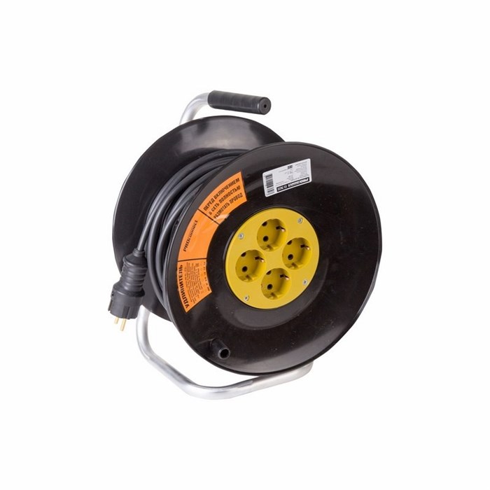 Удлинитель на катушке PROconnect 11-7613 158371