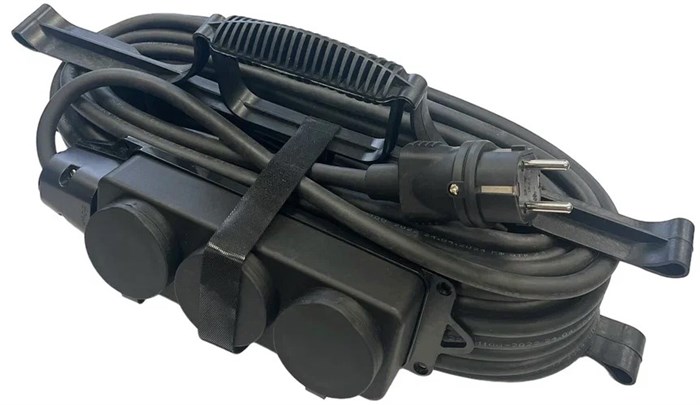 Удлинитель силовой iTOK i-CONNECT-SUR-KG-325-3-44-30 158377