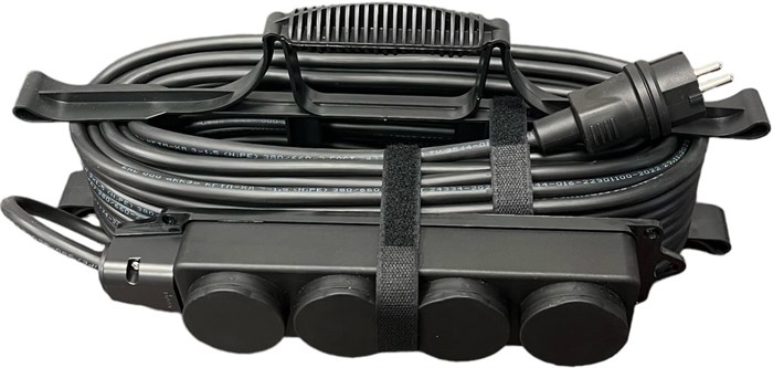 Удлинитель силовой iTOK i-CONNECT-SUR-PVS-315-4-44-40 158379