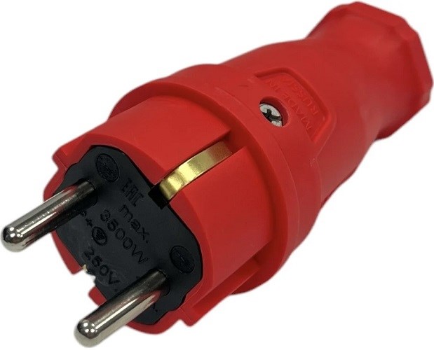 Удлинитель силовой iTOK i-CONNECT-COLOR-SUR-PVS-325-1-44-30-RED 158392