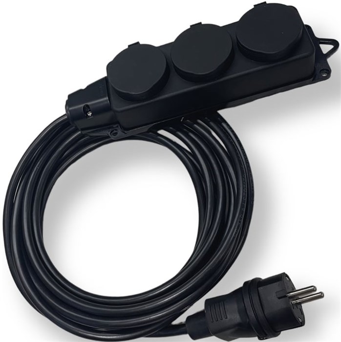 Удлинитель силовой iTOK i-CONNECT-SU-PVS-315-3-44-50 158496