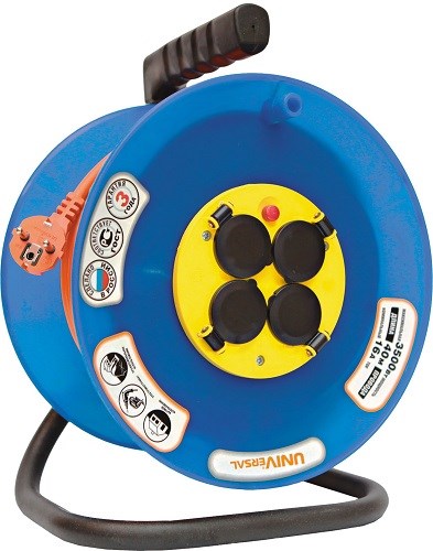 Удлинитель силовой UNIVersal 9634176 158532