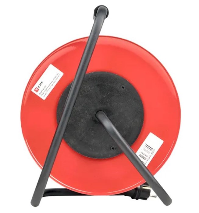 Удлинитель на катушке EKF UKG02-16-R325-4-30 158546