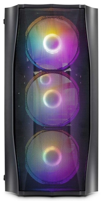 Корпус;mATX;1STPLAYER;X3-M 104993